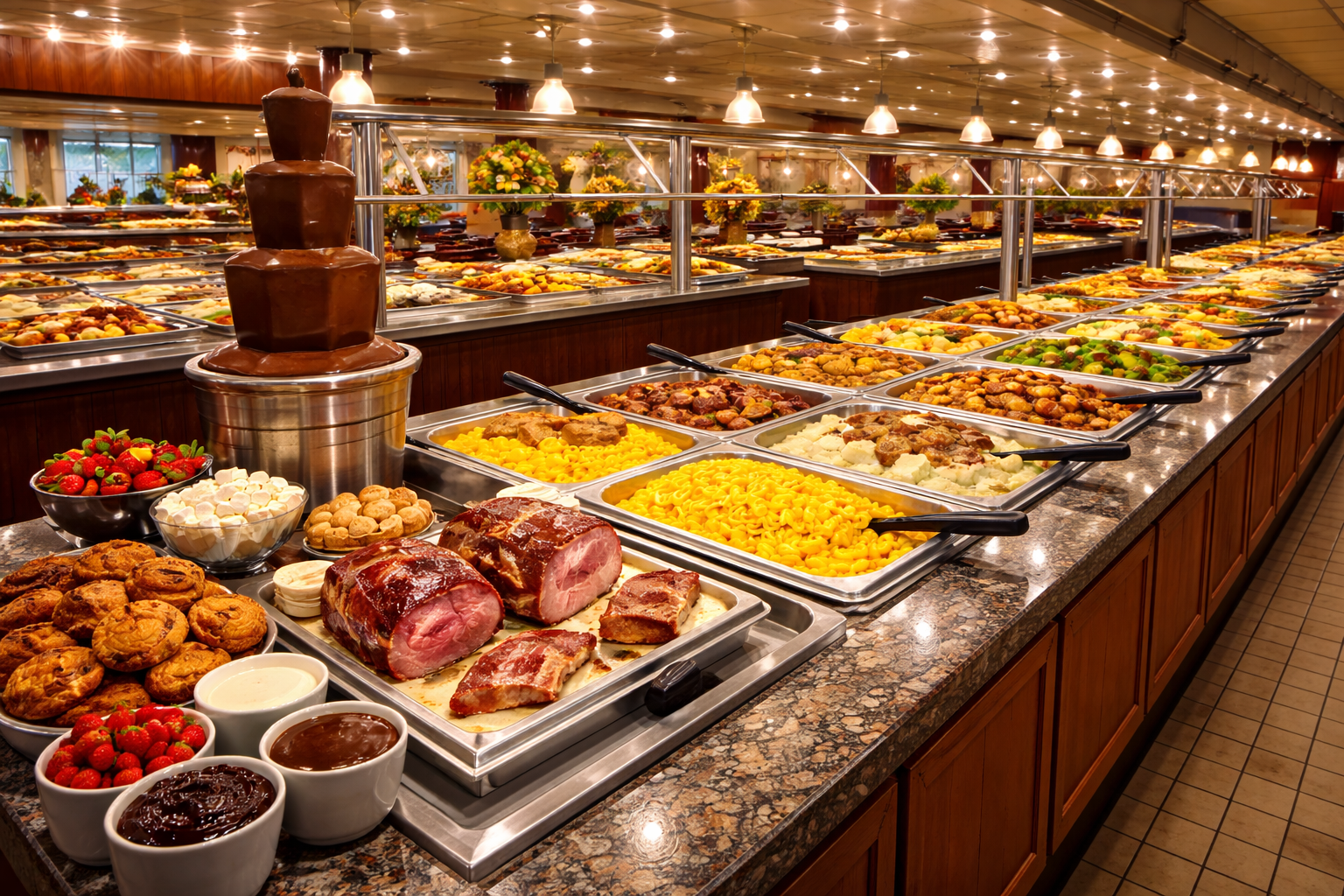 Chow King Grill & Buffet
