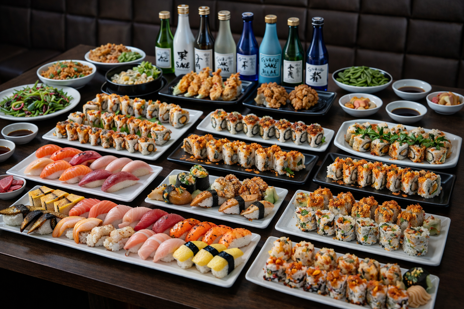 Gyu-Kaku Japanese BBQ