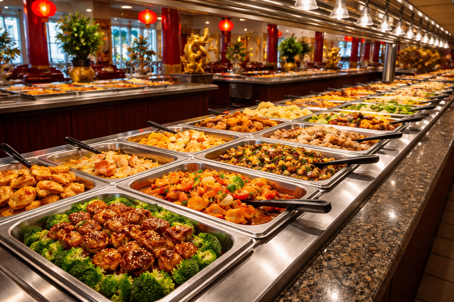 Grand China Super Buffet